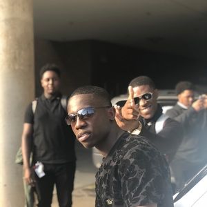 Meet your Posher, Kwame